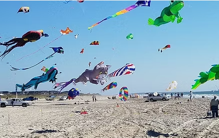 Carolina Kite Festival Event